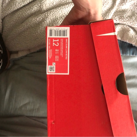 Nike dunk low hurricane - Picture 4 of 4